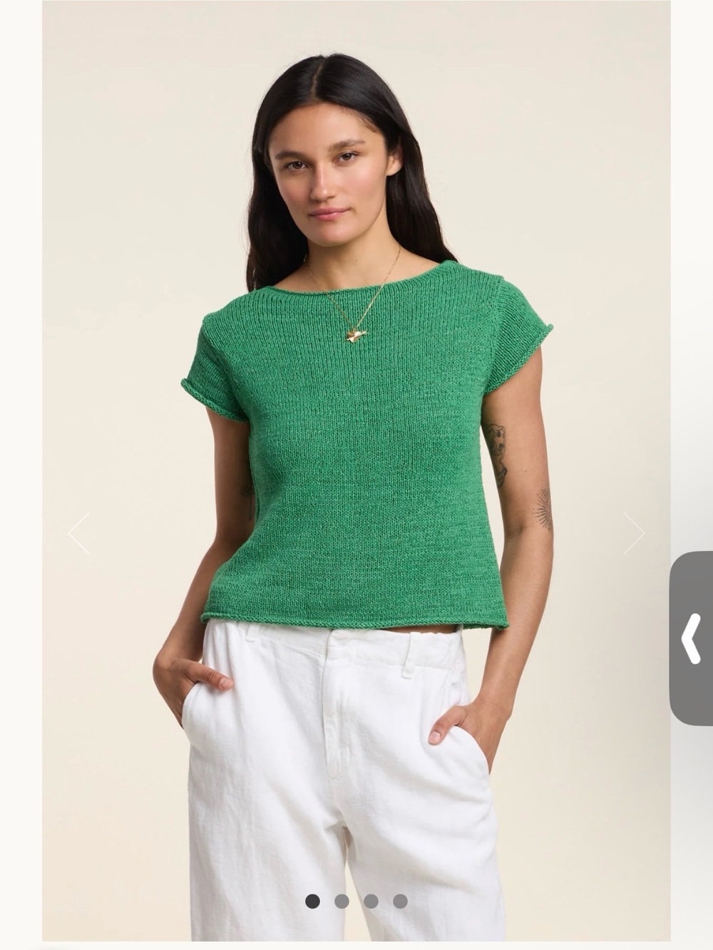 Velvet by Graham & Spencer Milou sweater